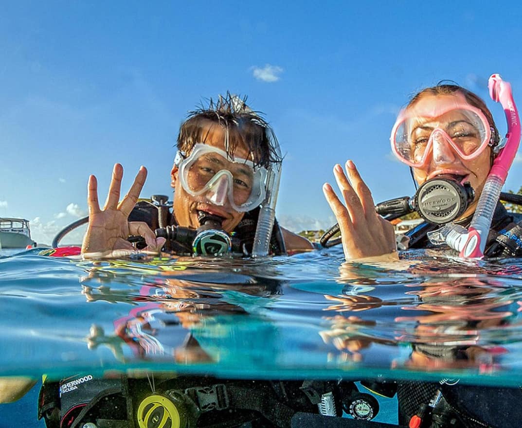 Open Water Diver