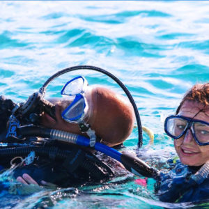 Rescue Diver